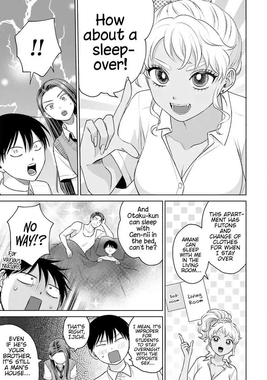 Gal Can’t Be Kind to Otaku!? Chapter 19 page 12