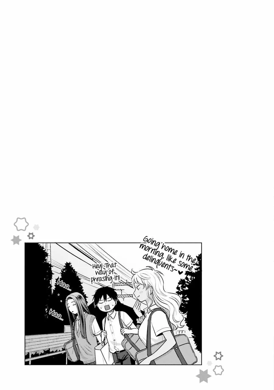 Gal Can’t Be Kind to Otaku!? Chapter 21 page 17