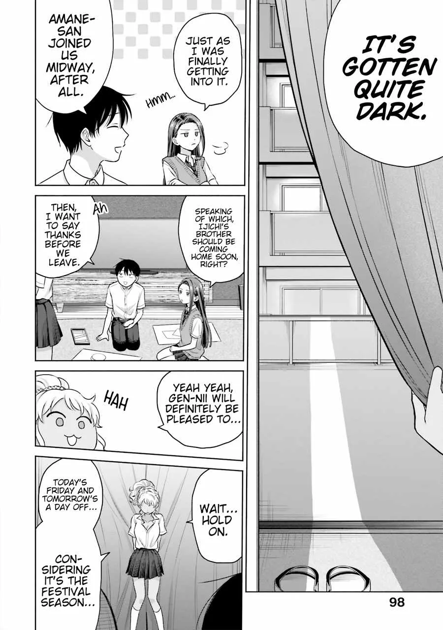 Gal Can’t Be Kind to Otaku!? Chapter 19 page 11