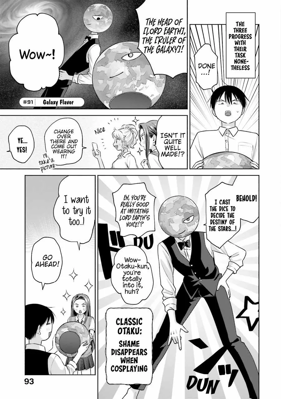 Gal Can’t Be Kind to Otaku!? Chapter 19 page 6