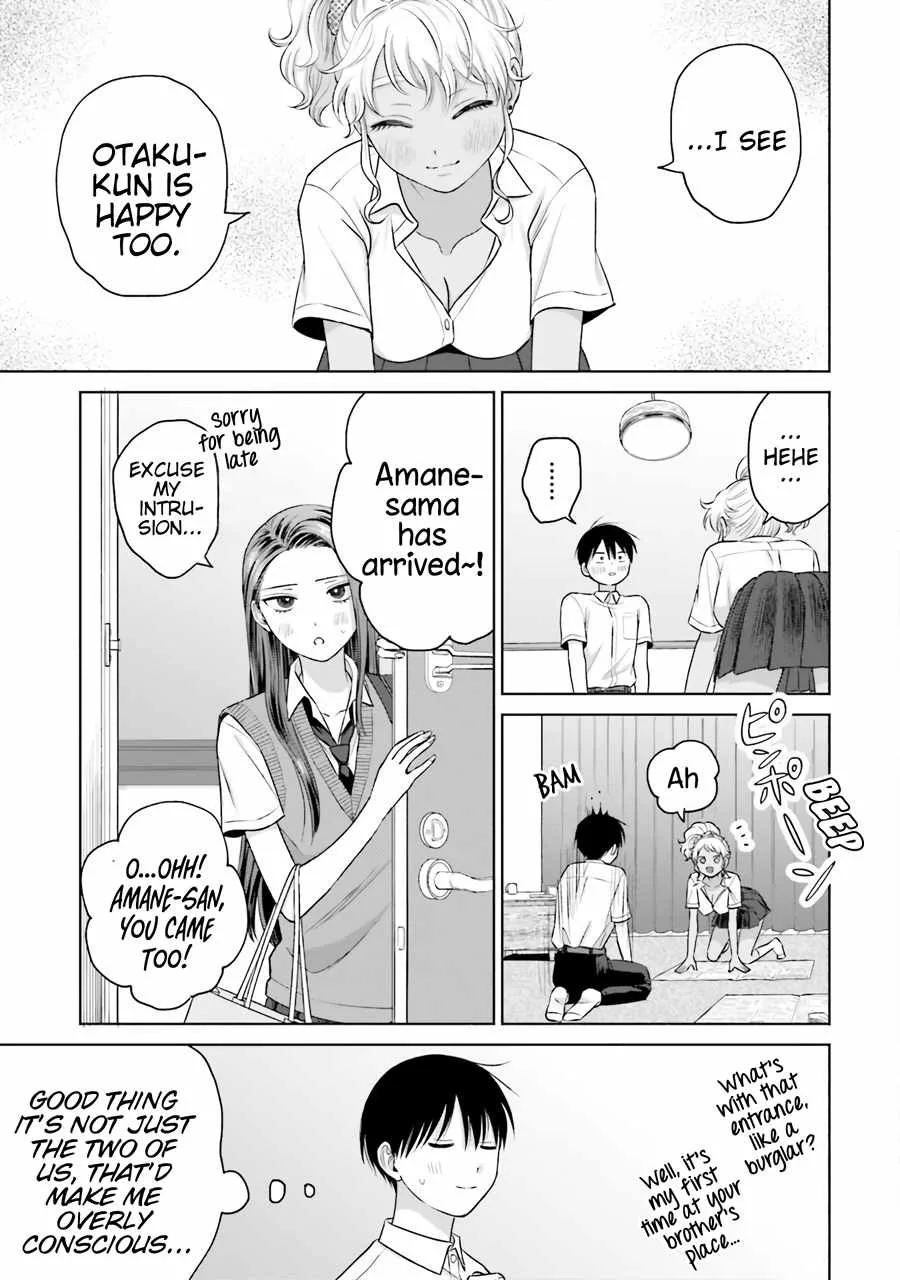 Gal Can’t Be Kind to Otaku!? Chapter 19 page 4