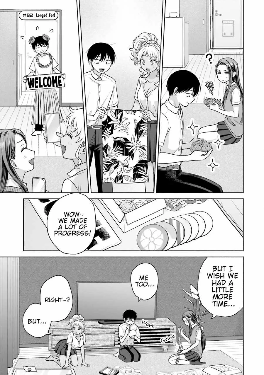 Gal Can’t Be Kind to Otaku!? Chapter 19 page 10