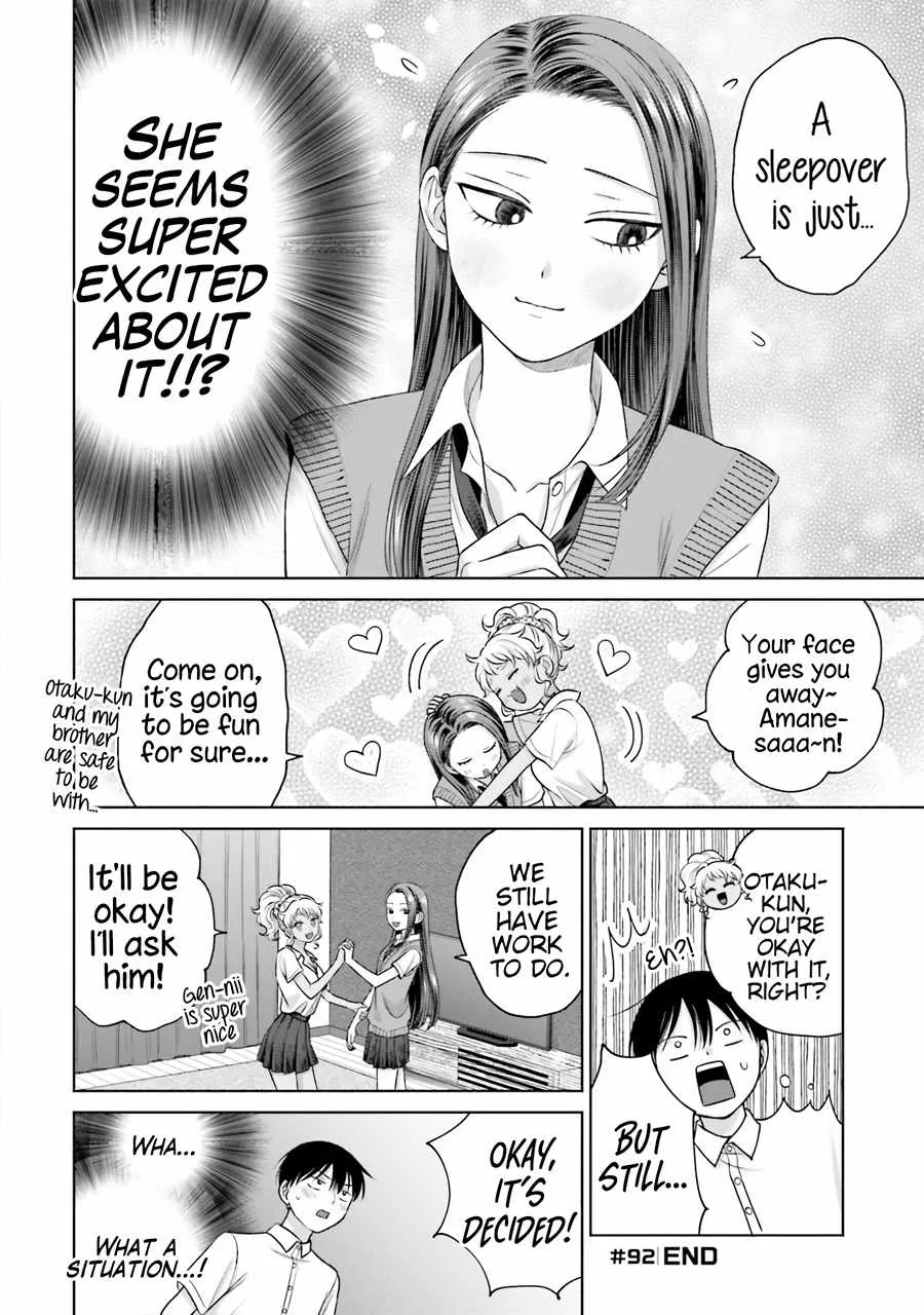 Gal Can’t Be Kind to Otaku!? Chapter 19 page 13