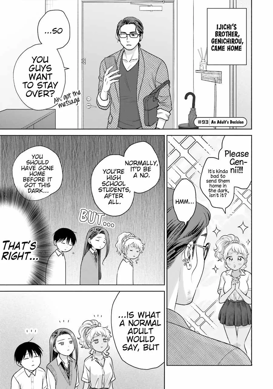 Gal Can’t Be Kind to Otaku!? Chapter 19 page 14