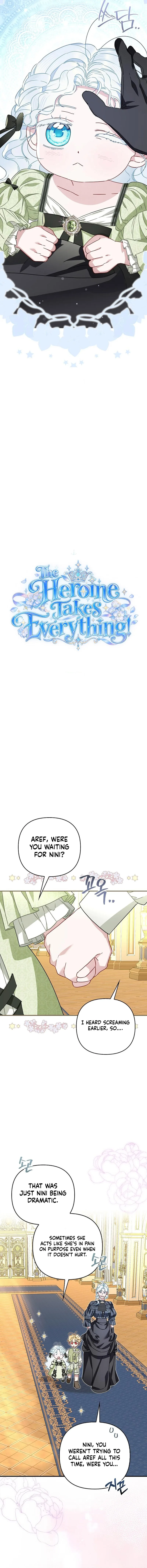 The Heroine Takes Everything Chapter 21 page 4