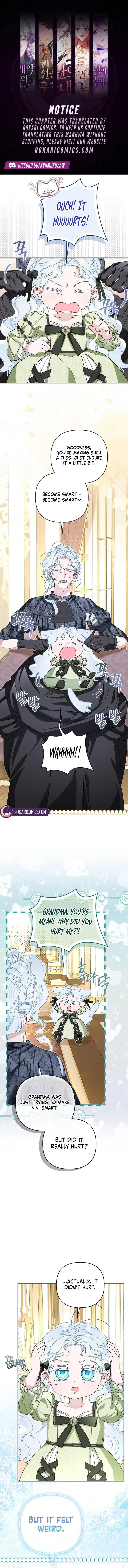 The Heroine Takes Everything Chapter 21 page 1