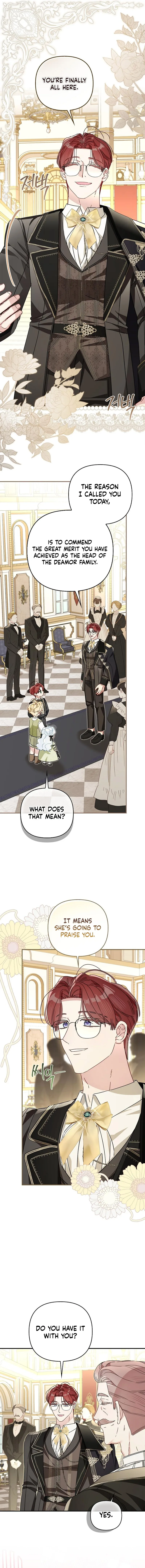 The Heroine Takes Everything Chapter 21 page 6