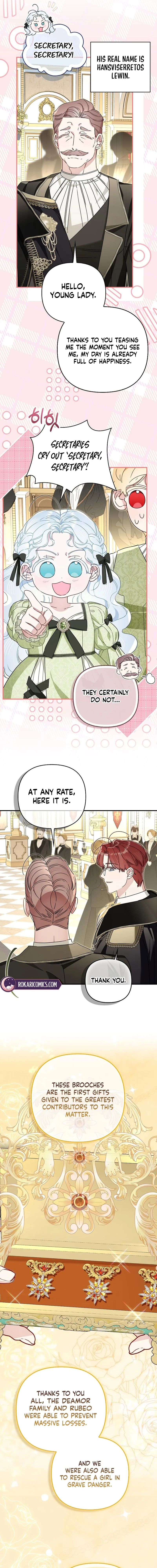 The Heroine Takes Everything Chapter 21 page 7