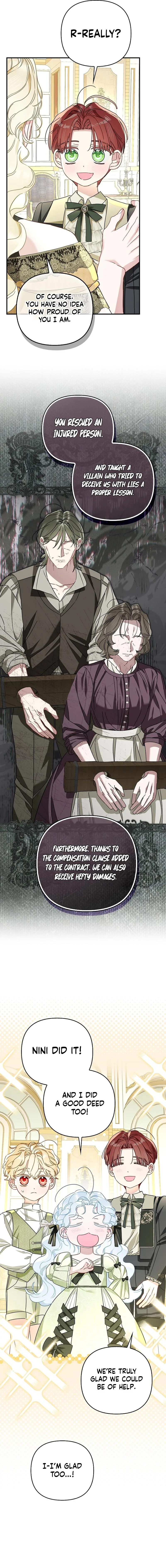 The Heroine Takes Everything Chapter 21 page 10