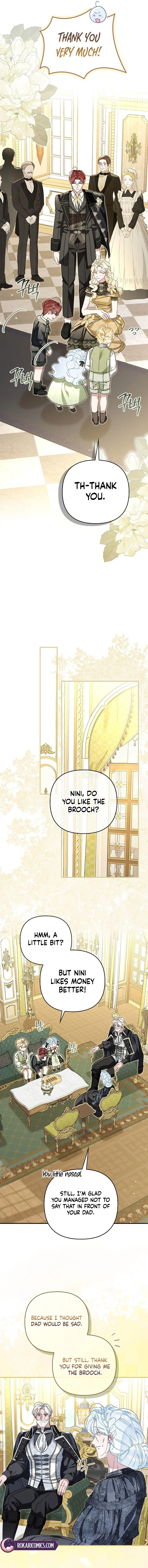 The Heroine Takes Everything Chapter 21 page 11