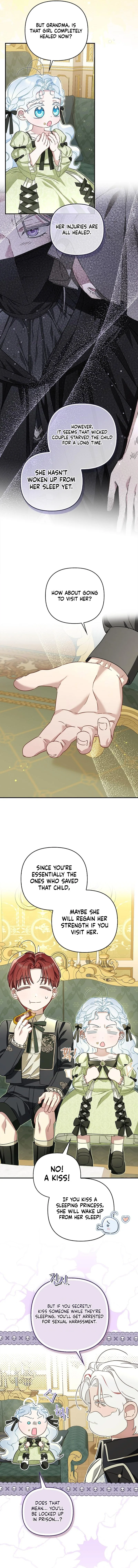 The Heroine Takes Everything Chapter 21 page 12