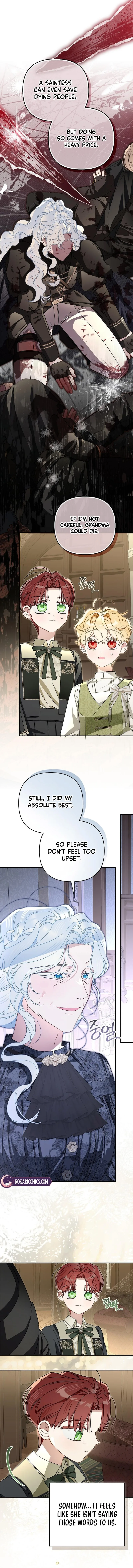 The Heroine Takes Everything Chapter 21 page 15