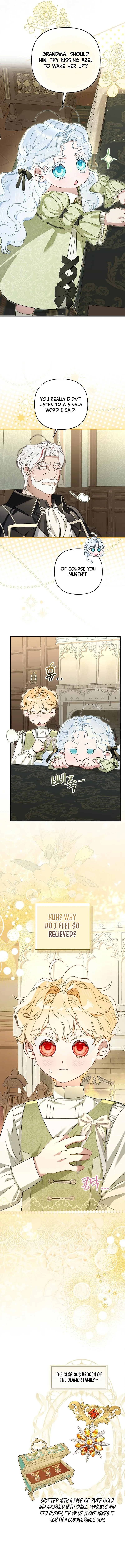 The Heroine Takes Everything Chapter 21 page 16