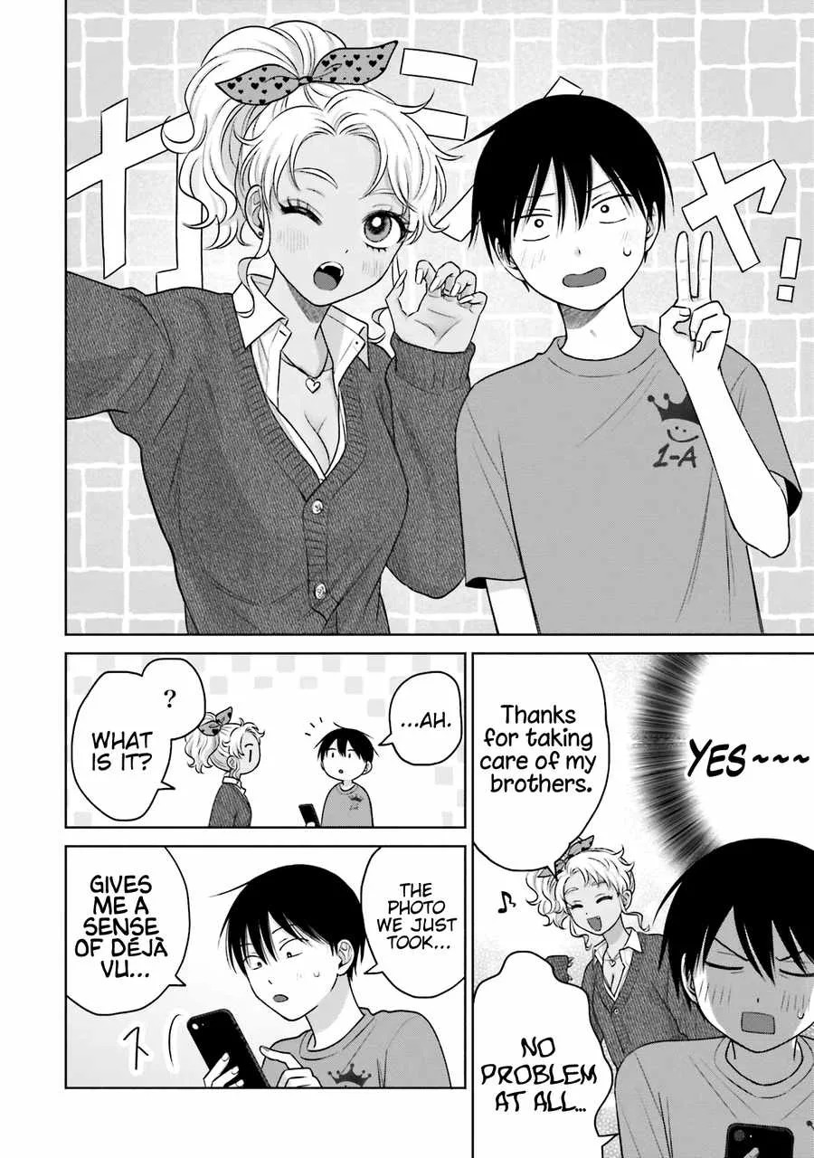 Gal Can’t Be Kind to Otaku!? Chapter 25 page 7