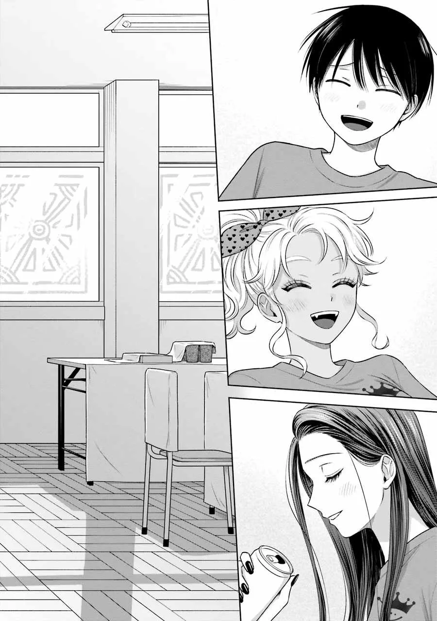 Gal Can’t Be Kind to Otaku!? Chapter 25 page 15