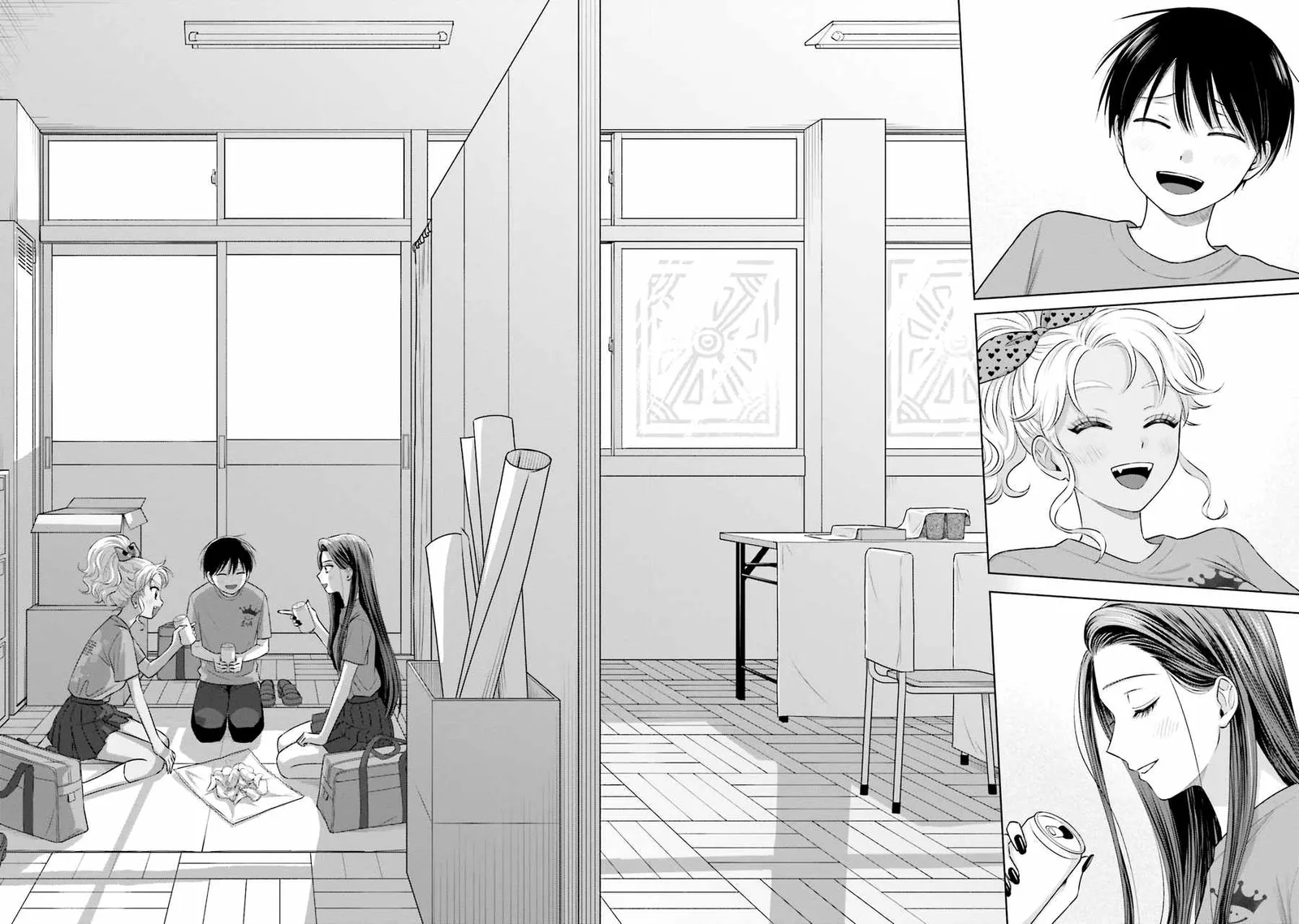 Gal Can’t Be Kind to Otaku!? Chapter 25 page 17