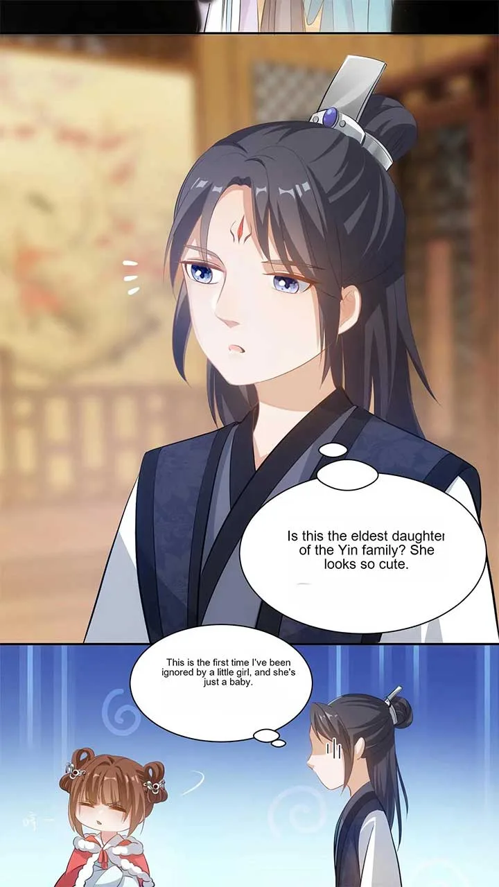 The Supporting Female Is Reborn, She Will No Longer Serve This Broken Plot Chapter 2 page 6