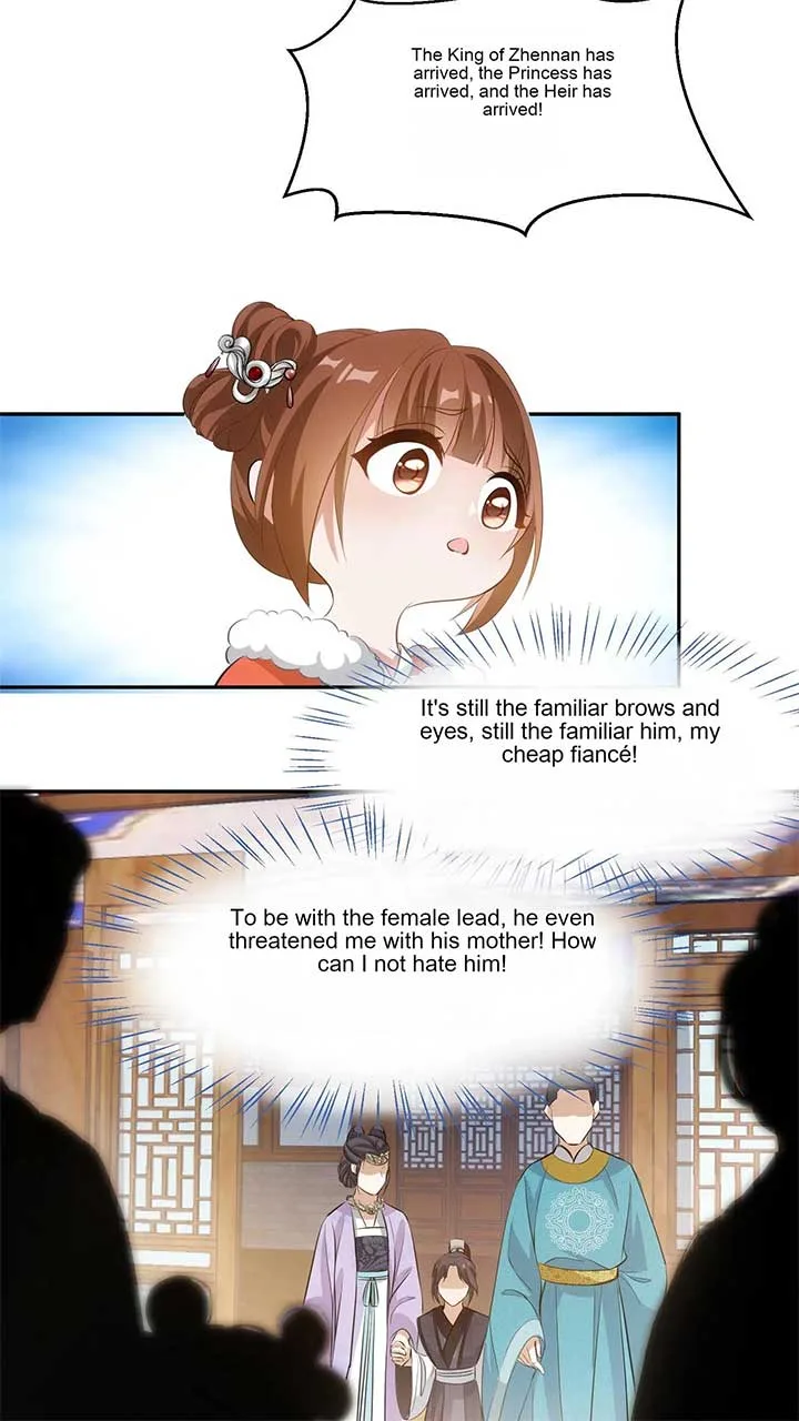 The Supporting Female Is Reborn, She Will No Longer Serve This Broken Plot Chapter 2 page 5