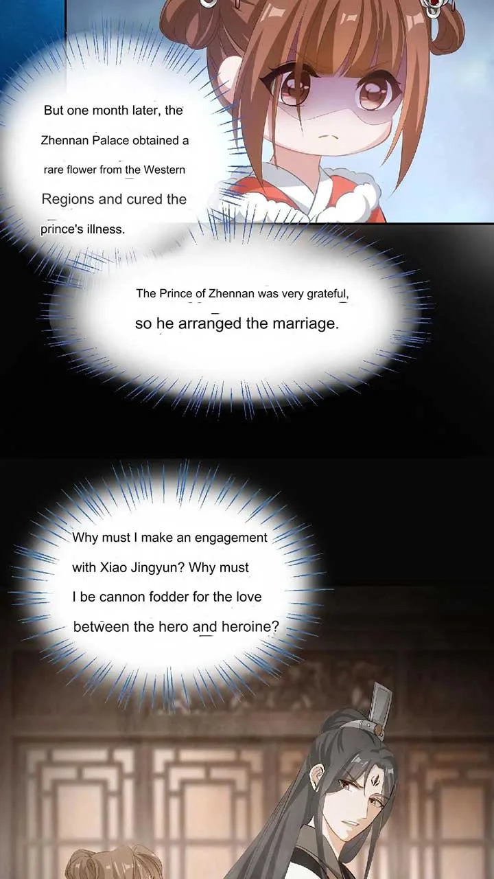 The Supporting Female Is Reborn, She Will No Longer Serve This Broken Plot Chapter 2 page 8
