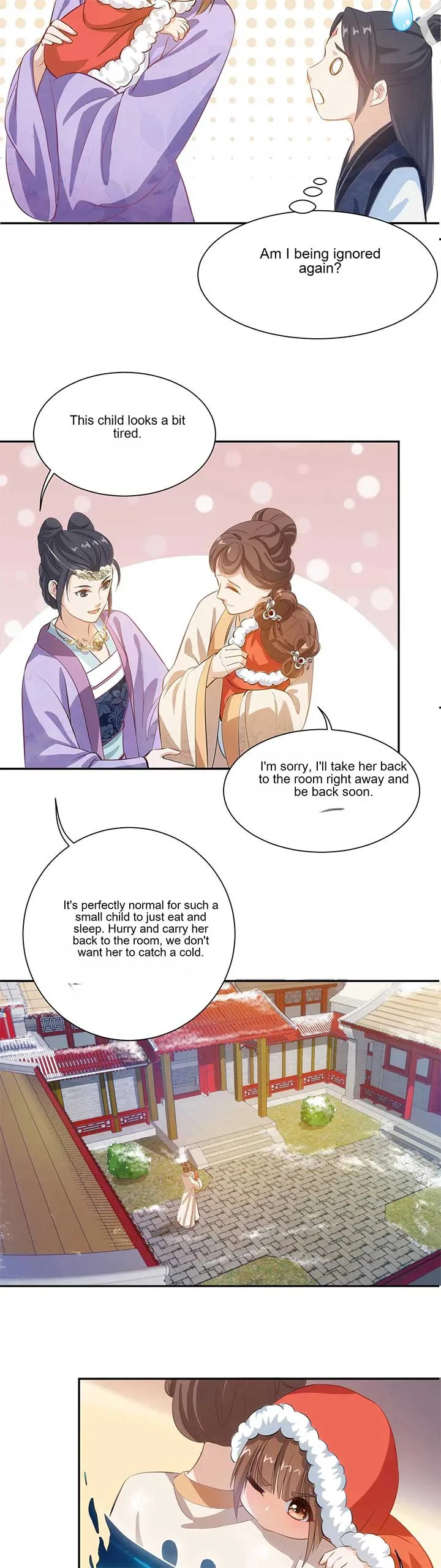 The Supporting Female Is Reborn, She Will No Longer Serve This Broken Plot Chapter 2 page 12