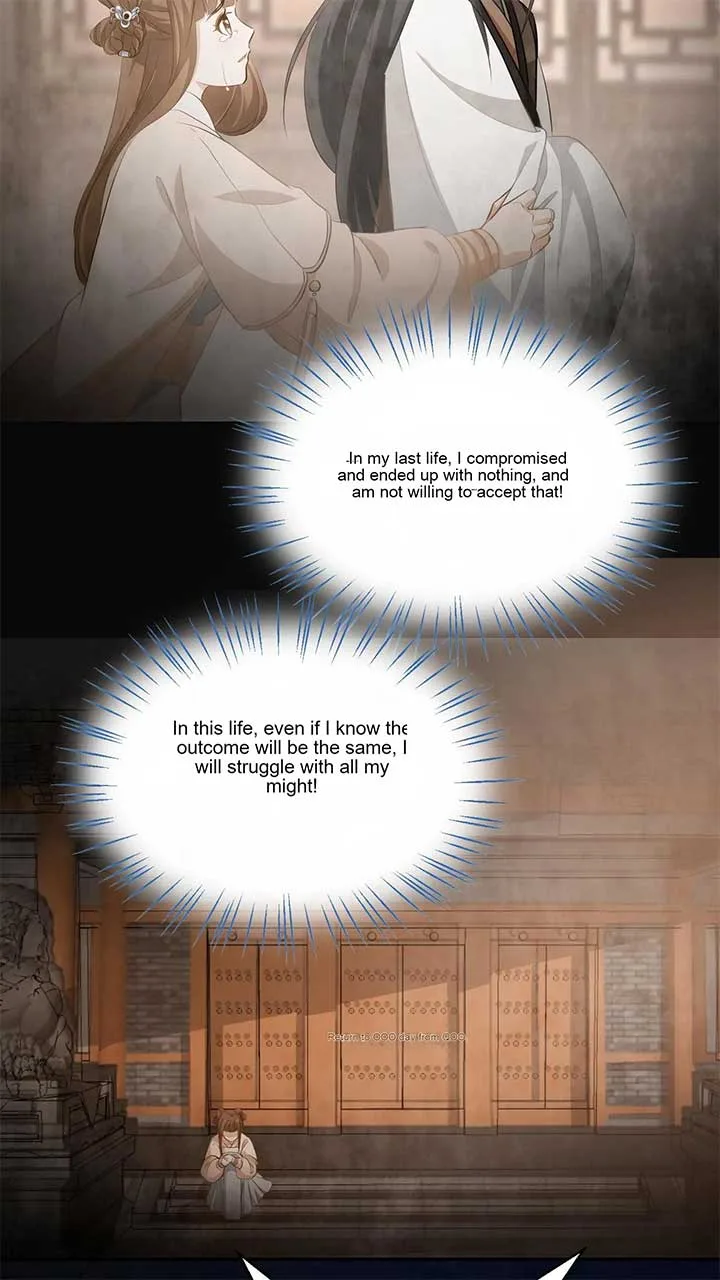 The Supporting Female Is Reborn, She Will No Longer Serve This Broken Plot Chapter 2 page 9