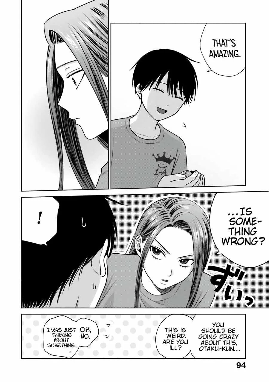 Gal Can’t Be Kind to Otaku!? Chapter 27 page 7