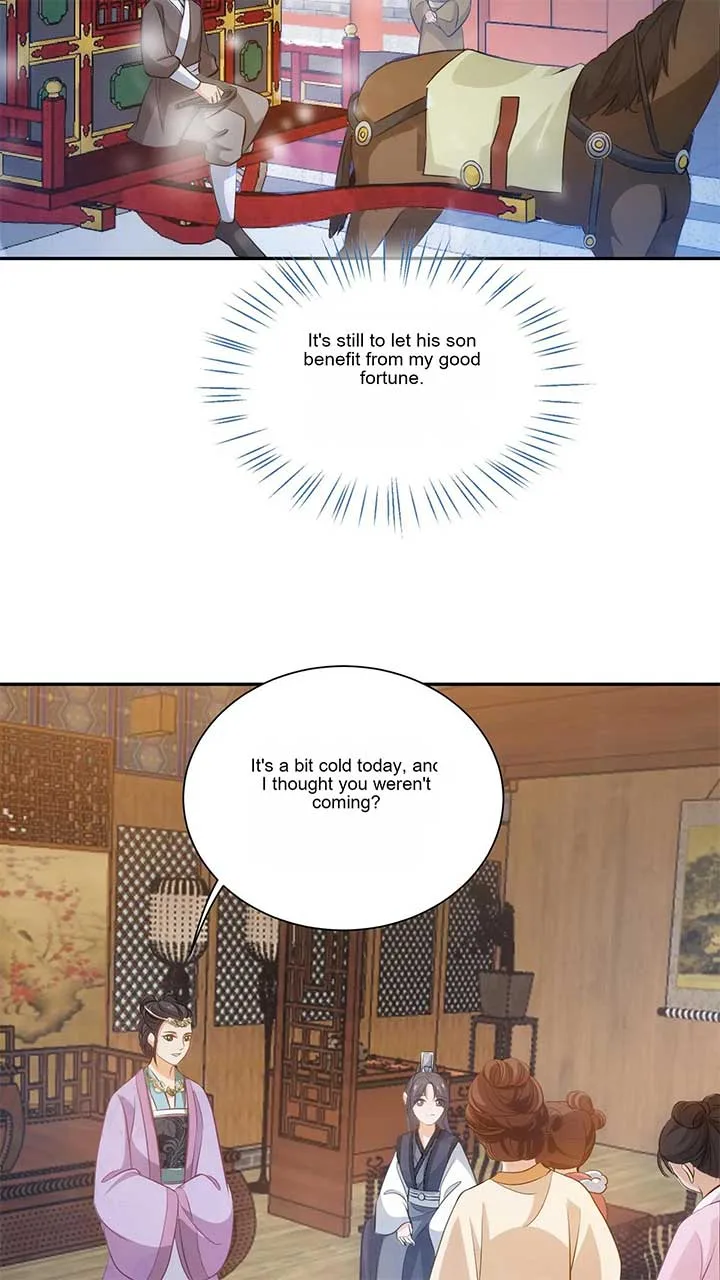 The Supporting Female Is Reborn, She Will No Longer Serve This Broken Plot Chapter 2 page 17