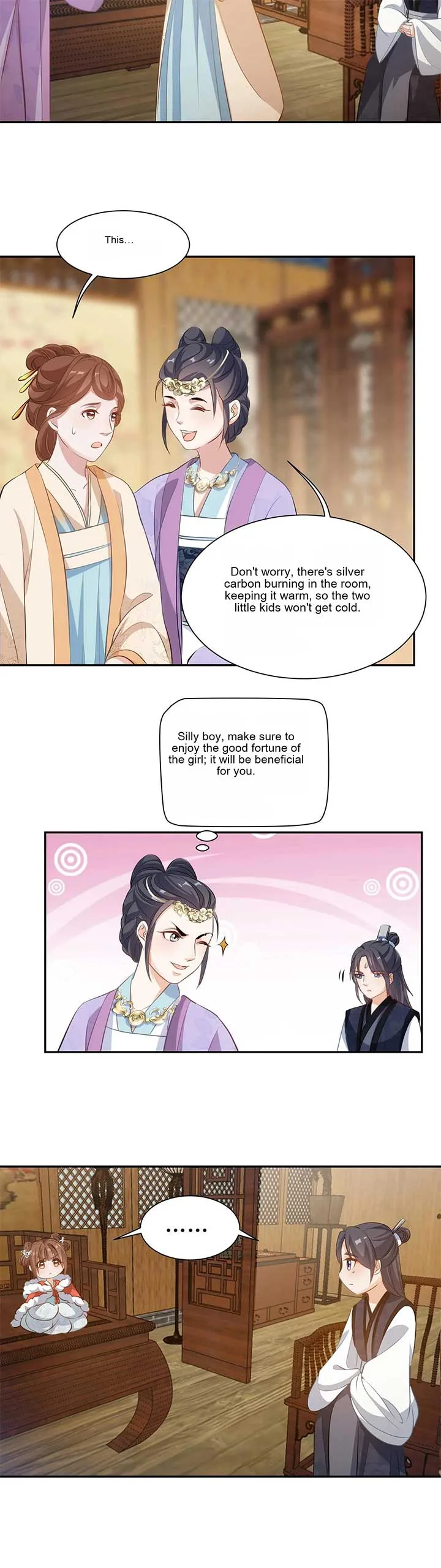 The Supporting Female Is Reborn, She Will No Longer Serve This Broken Plot Chapter 2 page 19