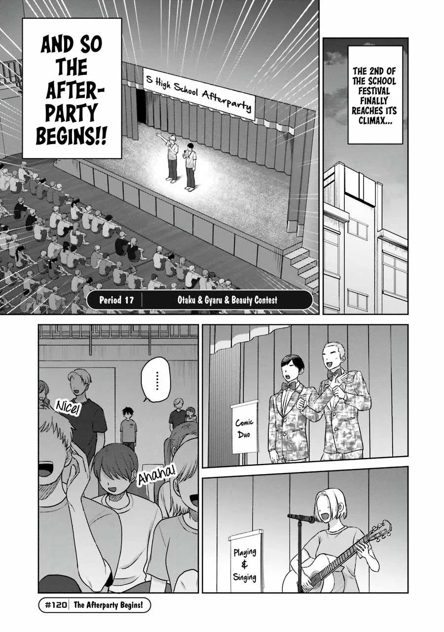 Gal Can’t Be Kind to Otaku!? Chapter 27 page 2