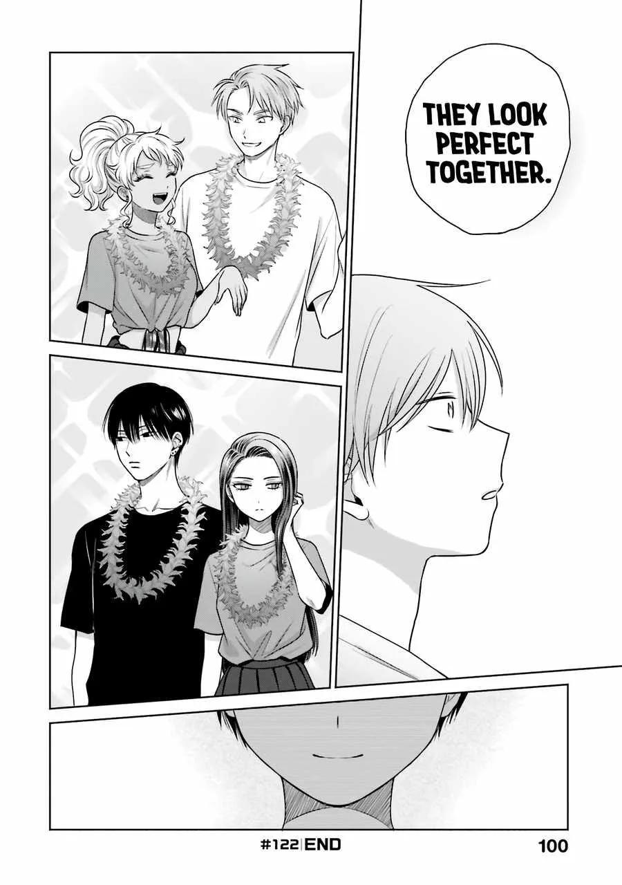 Gal Can’t Be Kind to Otaku!? Chapter 27 page 13