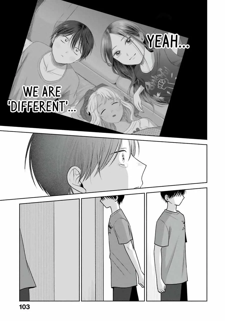 Gal Can’t Be Kind to Otaku!? Chapter 27 page 16