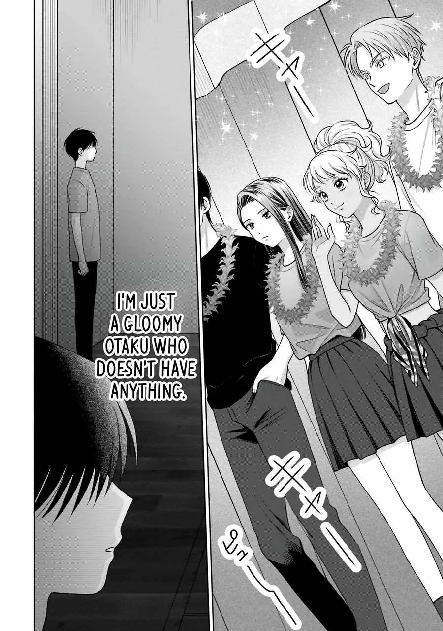 Gal Can’t Be Kind to Otaku!? Chapter 27 page 15