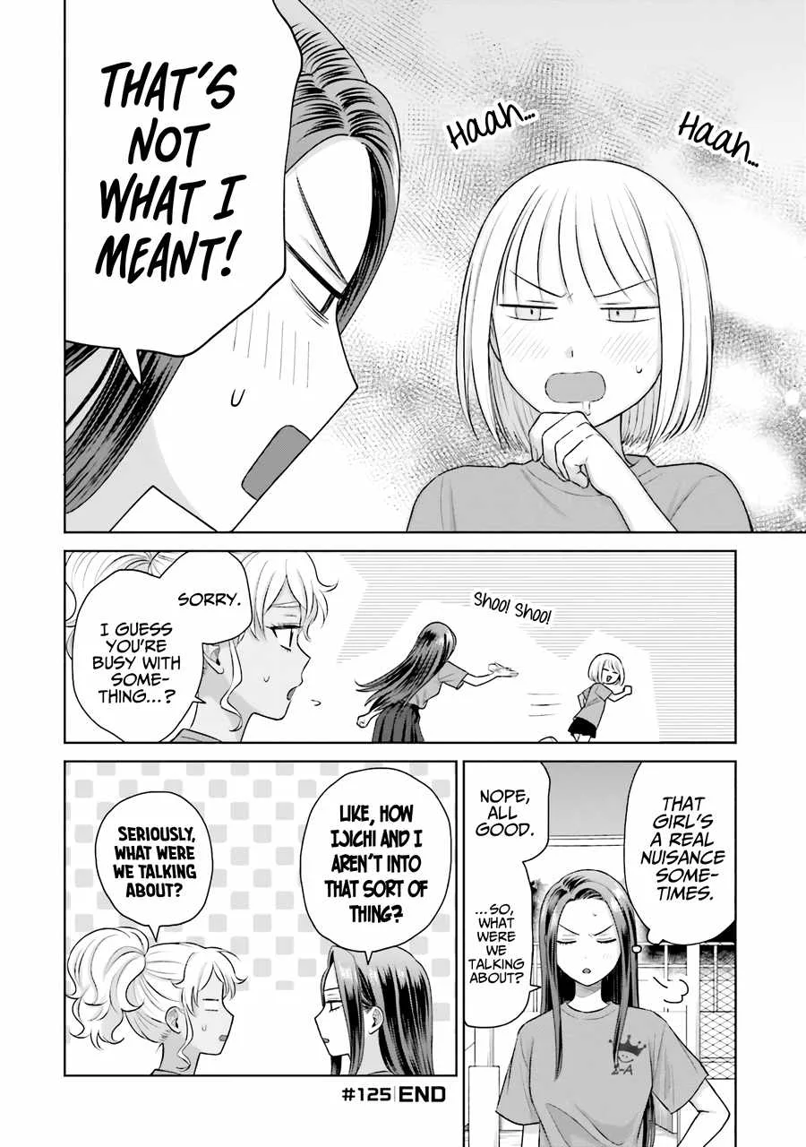 Gal Can’t Be Kind to Otaku!? Chapter 28 page 9