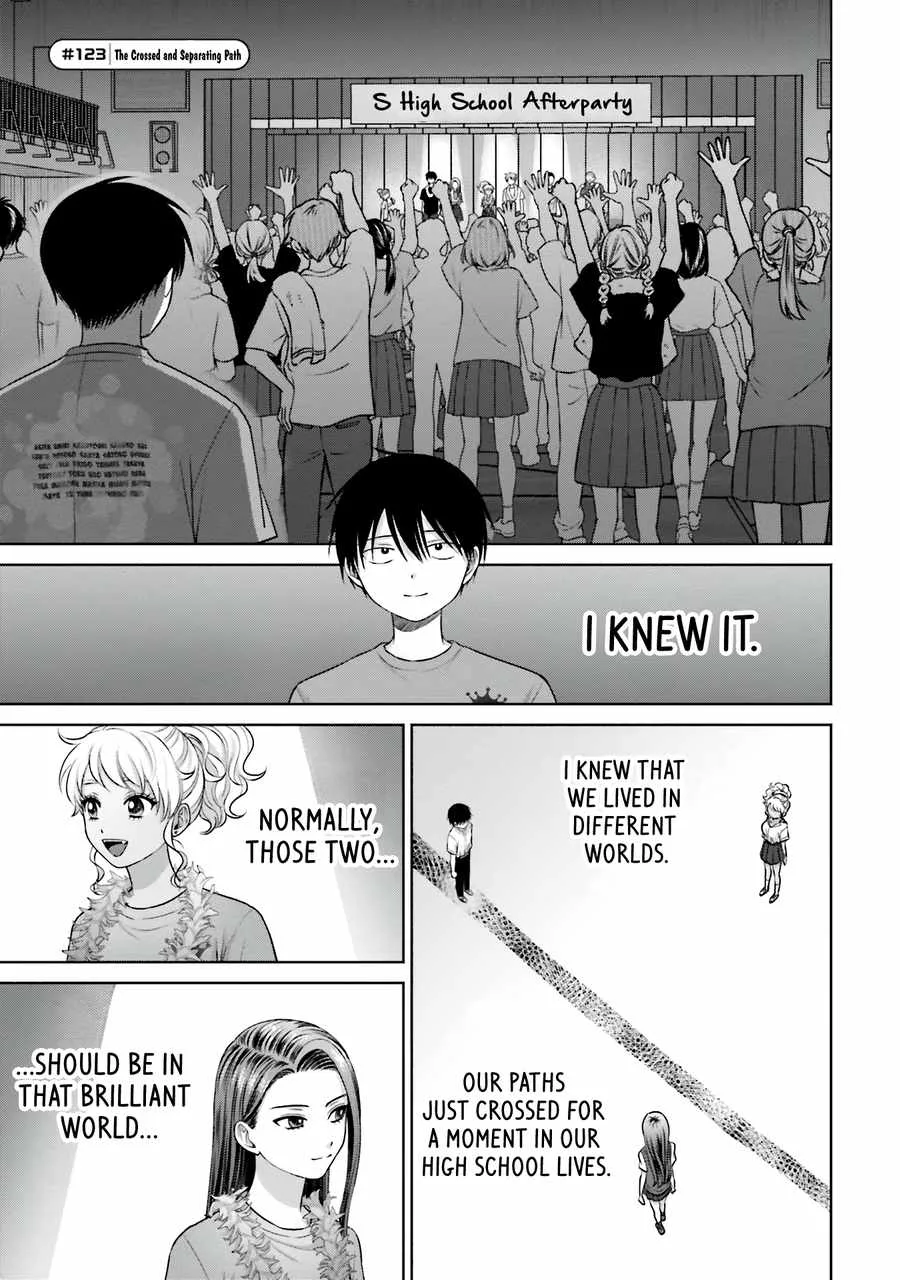 Gal Can’t Be Kind to Otaku!? Chapter 27 page 14
