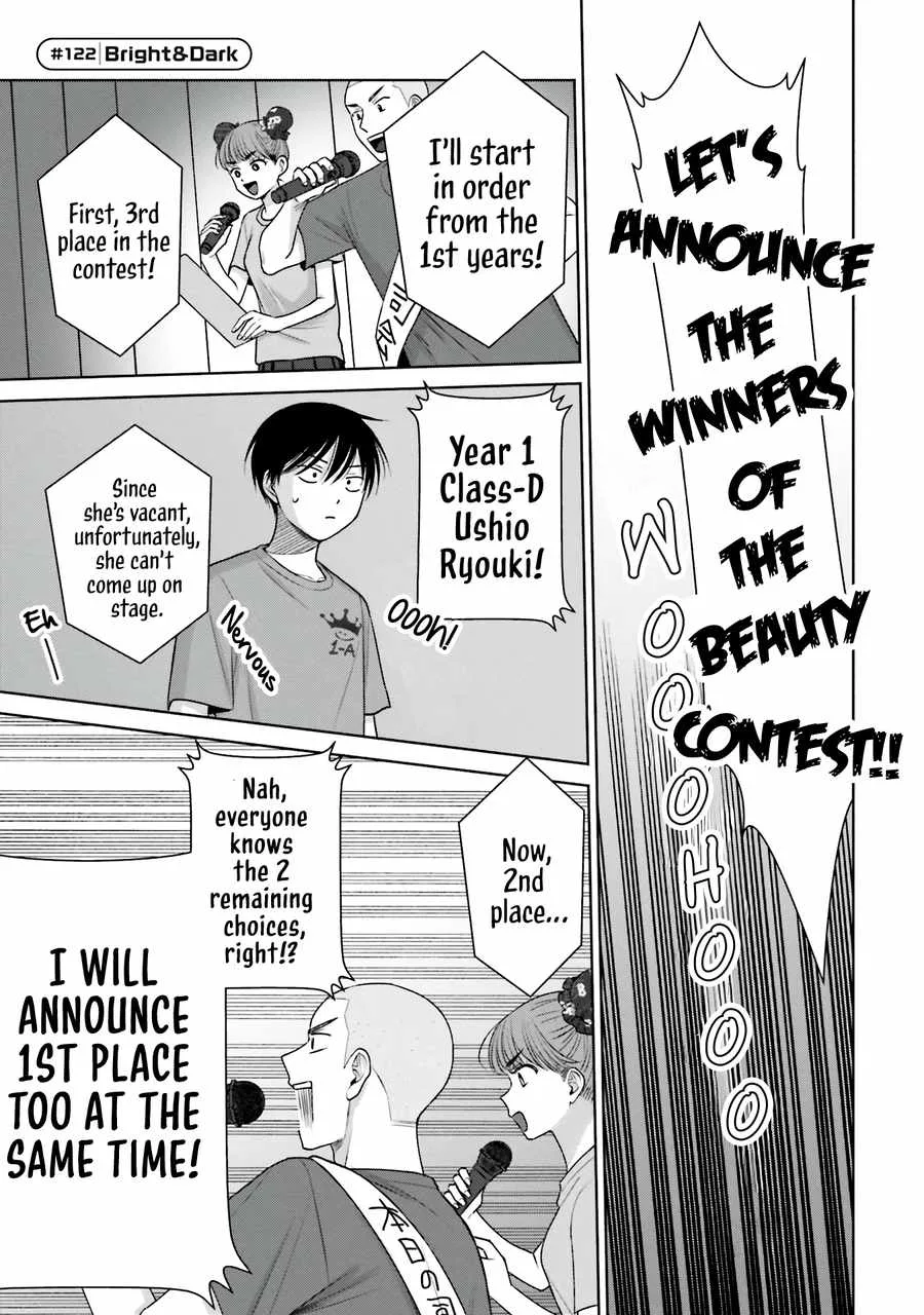 Gal Can’t Be Kind to Otaku!? Chapter 27 page 10