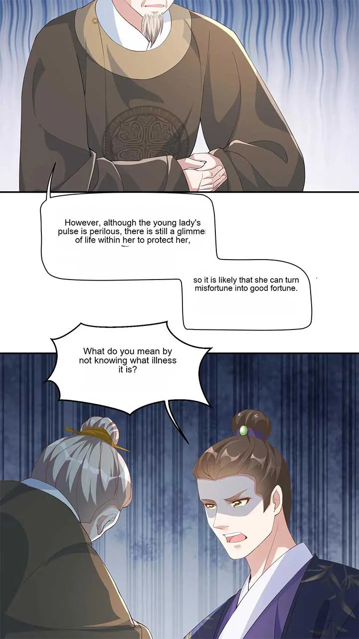 The Supporting Female Is Reborn, She Will No Longer Serve This Broken Plot Chapter 3 page 19