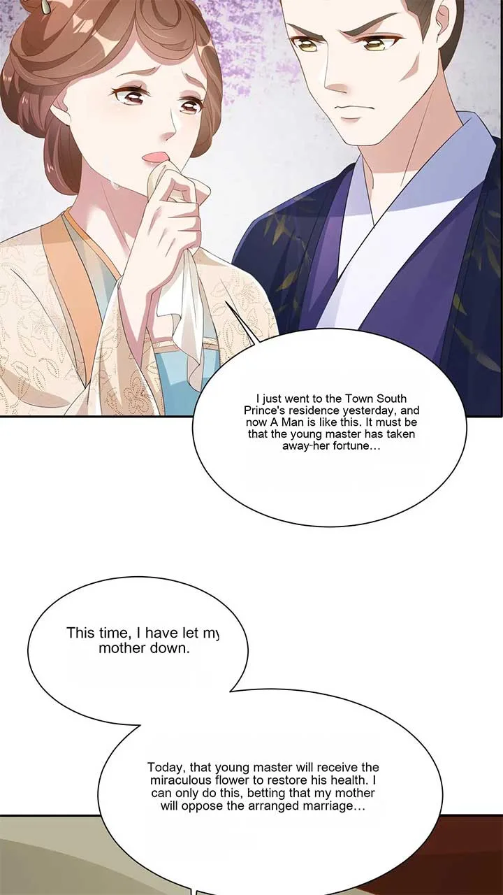 The Supporting Female Is Reborn, She Will No Longer Serve This Broken Plot Chapter 3 page 21