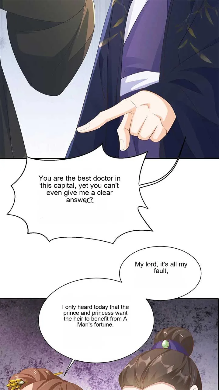 The Supporting Female Is Reborn, She Will No Longer Serve This Broken Plot Chapter 3 page 20
