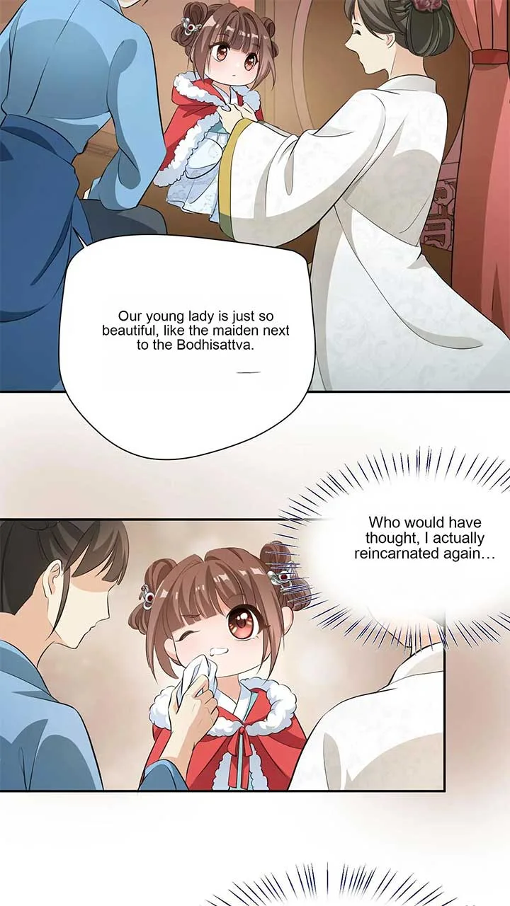 The Supporting Female Is Reborn, She Will No Longer Serve This Broken Plot Chapter 1 page 5