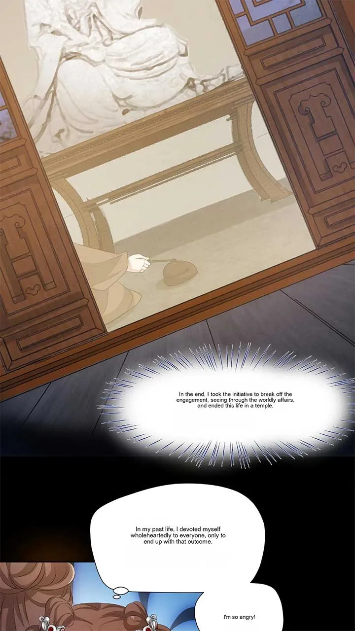 The Supporting Female Is Reborn, She Will No Longer Serve This Broken Plot Chapter 1 page 15