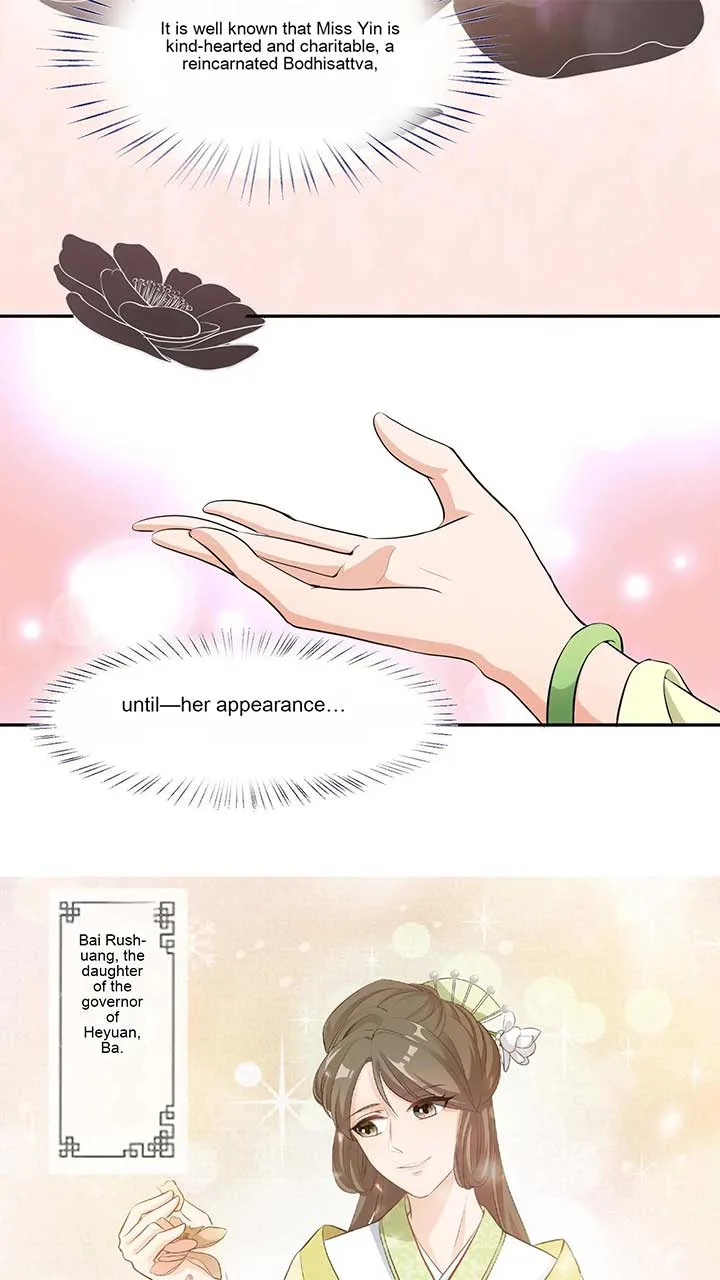 The Supporting Female Is Reborn, She Will No Longer Serve This Broken Plot Chapter 1 page 8