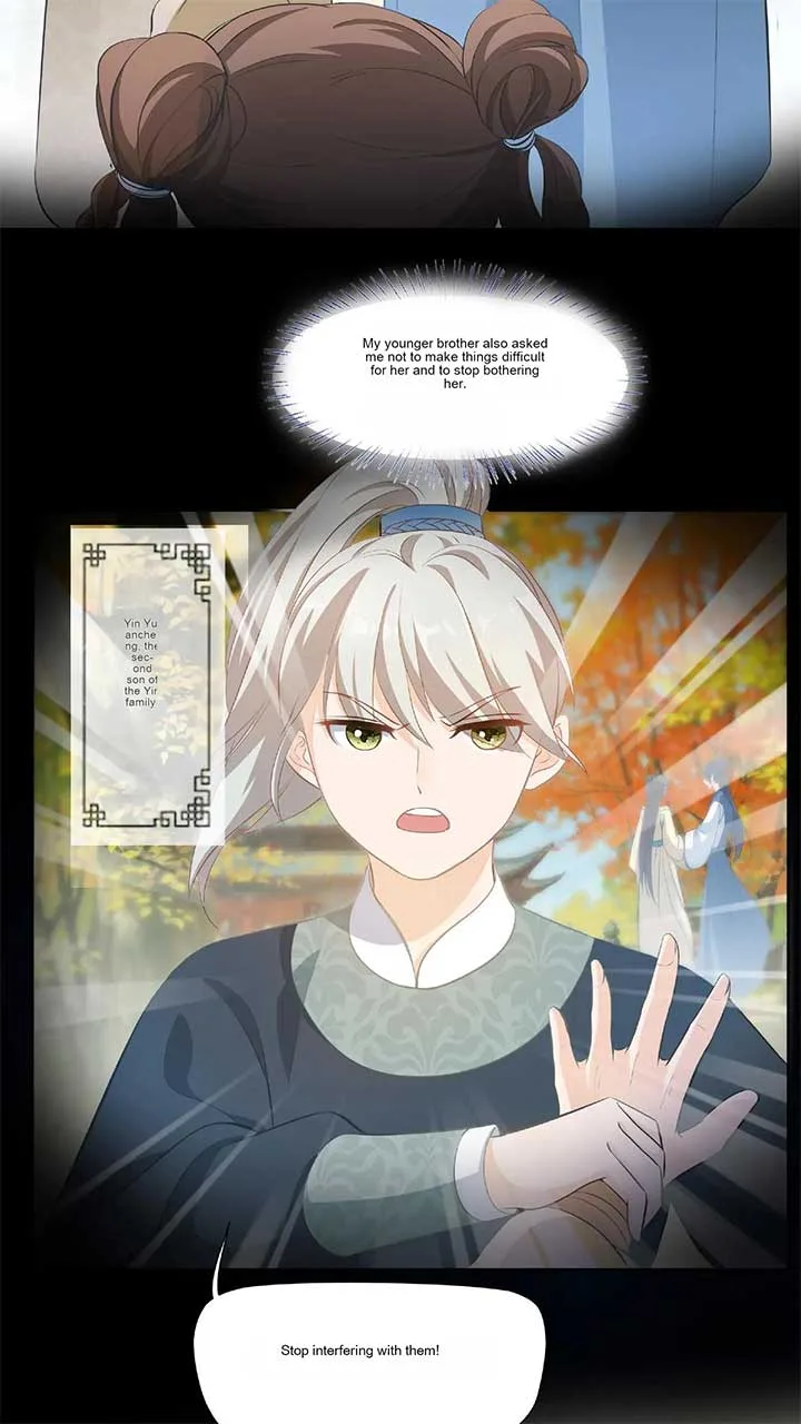 The Supporting Female Is Reborn, She Will No Longer Serve This Broken Plot Chapter 1 page 12