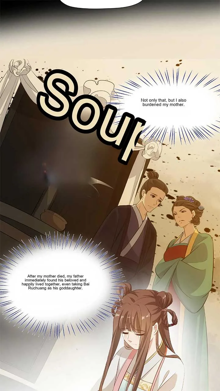 The Supporting Female Is Reborn, She Will No Longer Serve This Broken Plot Chapter 1 page 13