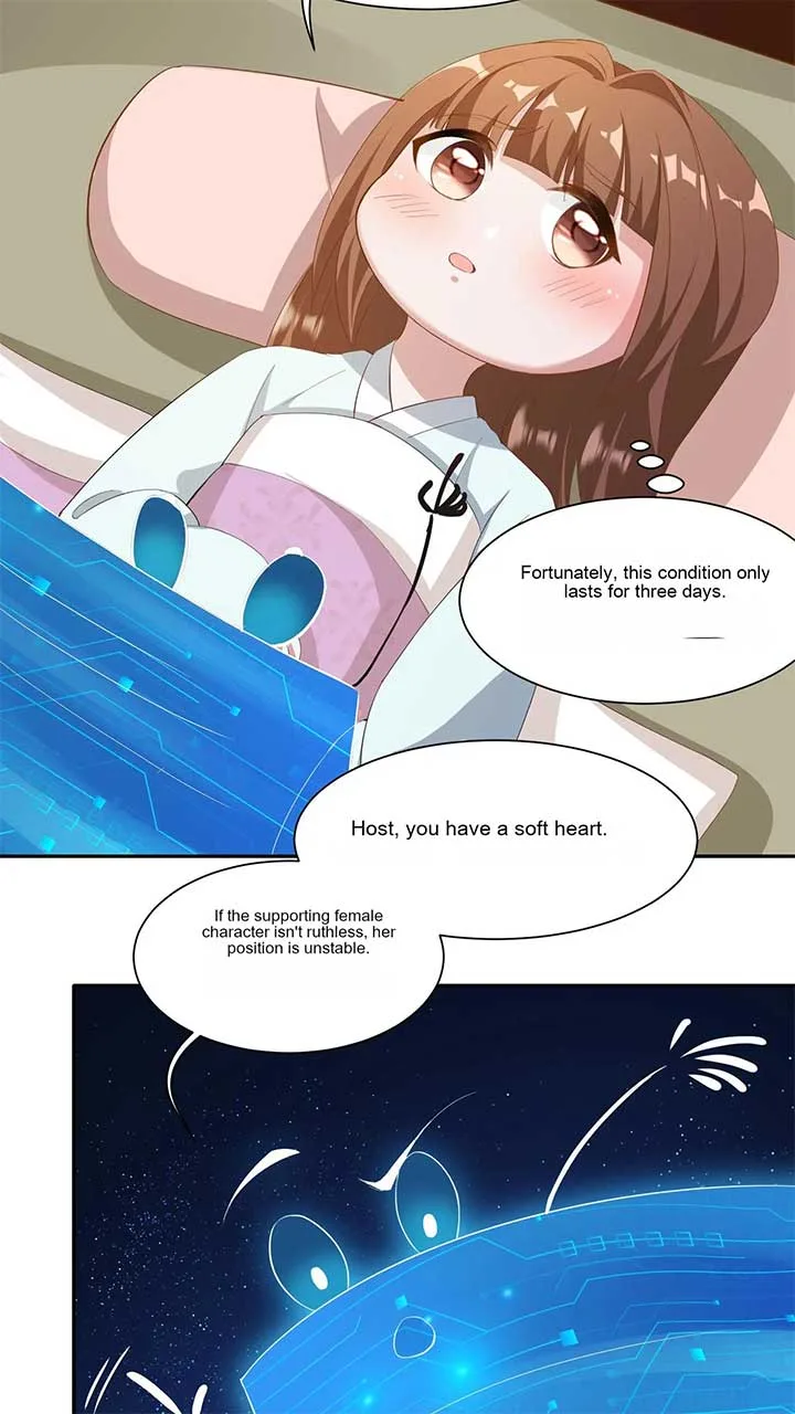 The Supporting Female Is Reborn, She Will No Longer Serve This Broken Plot Chapter 3 page 22