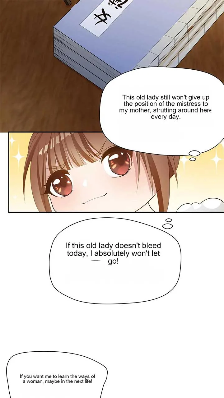 The Supporting Female Is Reborn, She Will No Longer Serve This Broken Plot Chapter 1 page 22