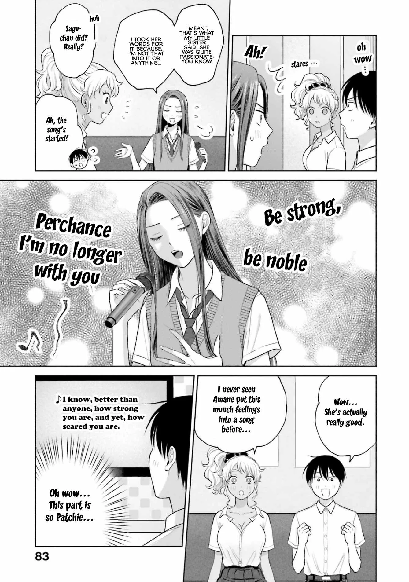 Gal Can’t Be Kind to Otaku!? Chapter 11 page 11