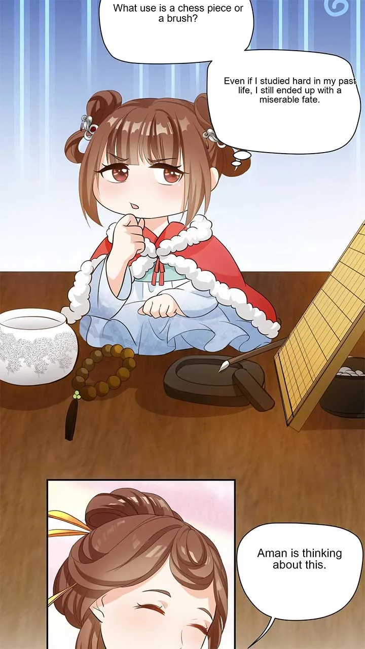 The Supporting Female Is Reborn, She Will No Longer Serve This Broken Plot Chapter 1 page 19