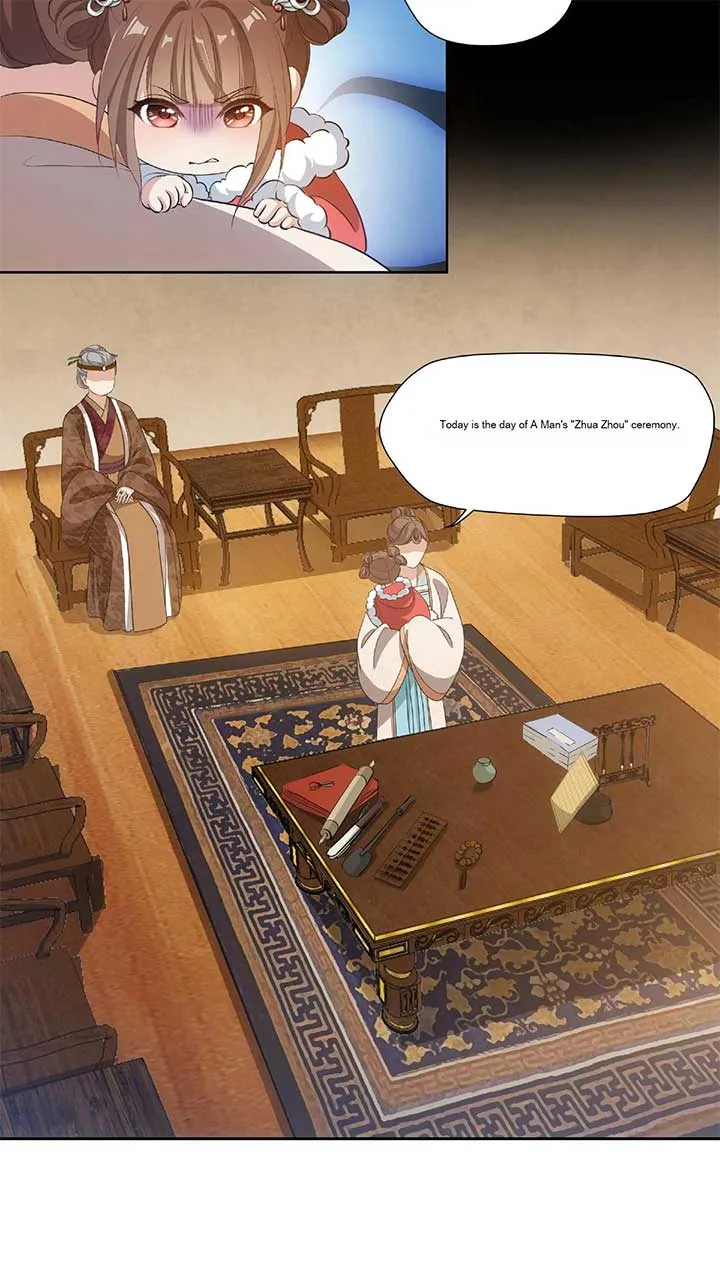 The Supporting Female Is Reborn, She Will No Longer Serve This Broken Plot Chapter 1 page 16