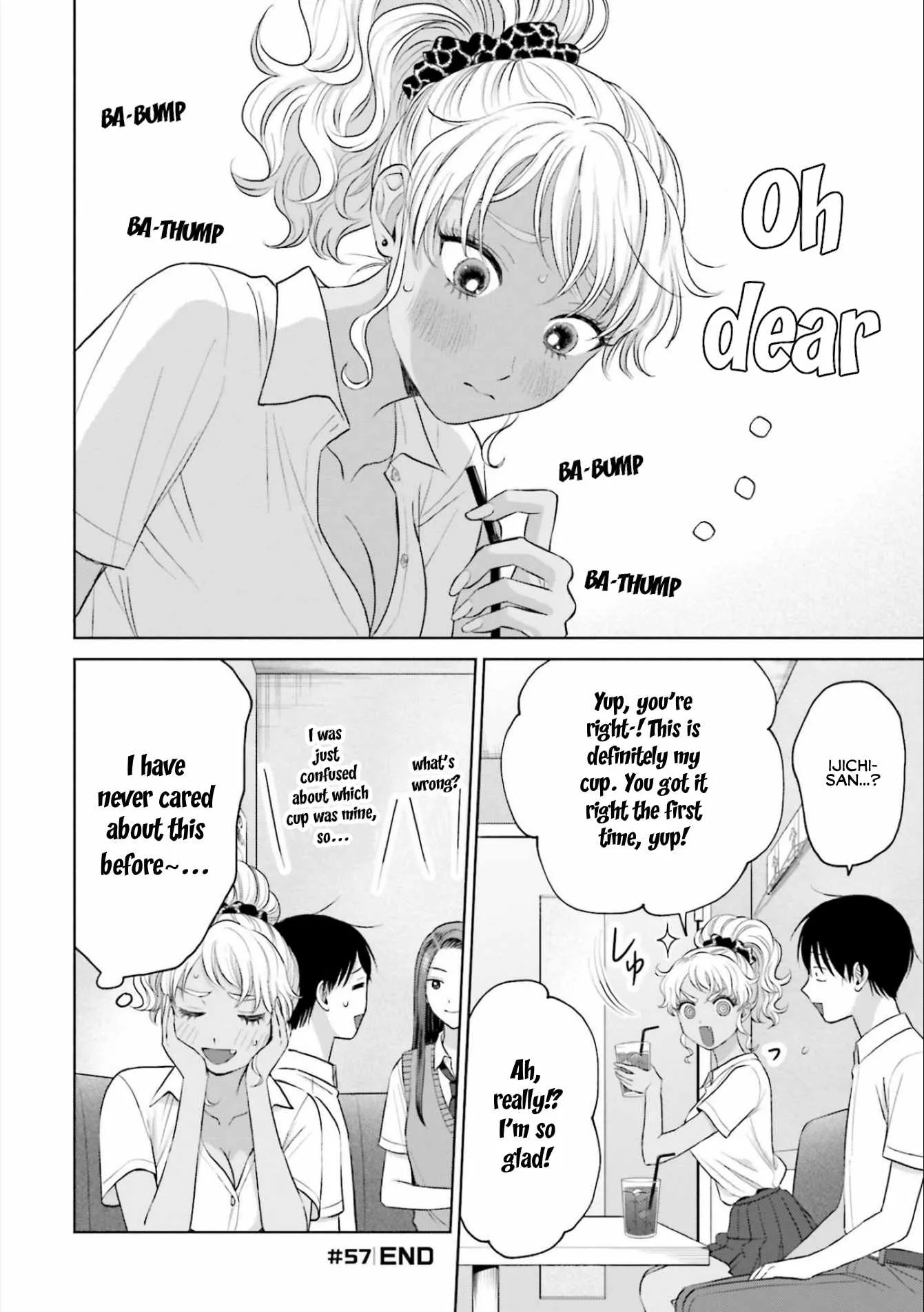 Gal Can’t Be Kind to Otaku!? Chapter 11 page 24