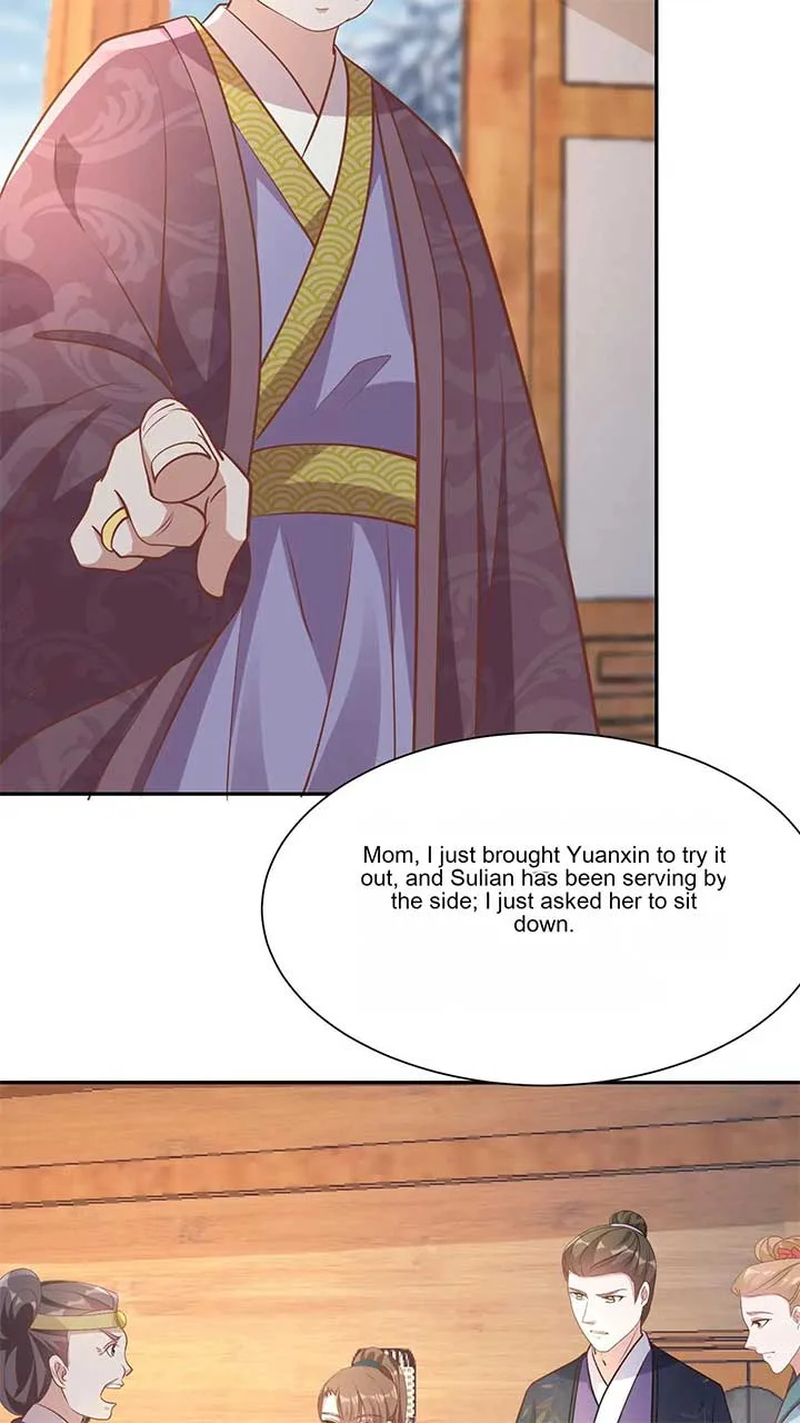 The Supporting Female Is Reborn, She Will No Longer Serve This Broken Plot Chapter 5 page 7